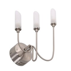 Italux sienas lampa Altea MB9927A-3 cena un informācija | Sienas lampas | 220.lv