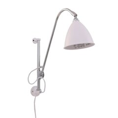 Italux sienas lampa MBE0024/1C cena un informācija | Sienas lampas | 220.lv