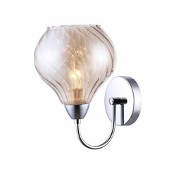 Italux sienas lampa Temps MBM2171/1 B цена и информация | Настенные светильники | 220.lv