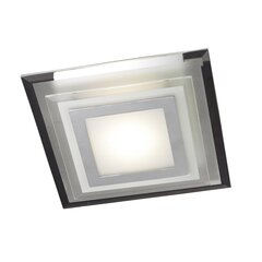 Потолочный светильник Bianca Square C29375F-3T Italux цена и информация | Потолочные светильники | 220.lv