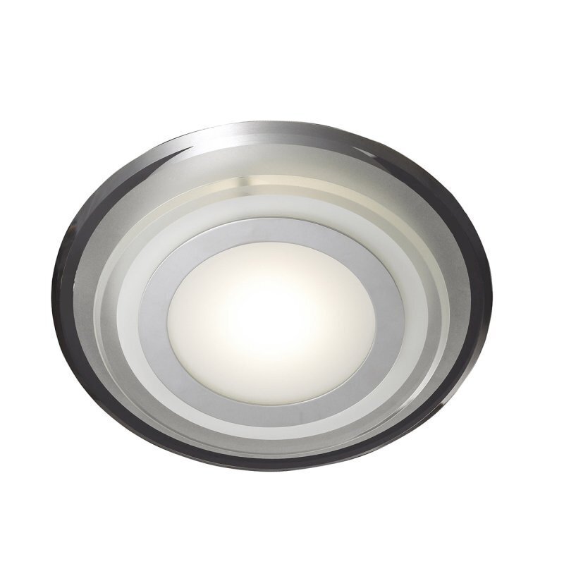 Italux griestu lampa Bianca Round C29375Y-3T cena un informācija | Griestu lampas | 220.lv