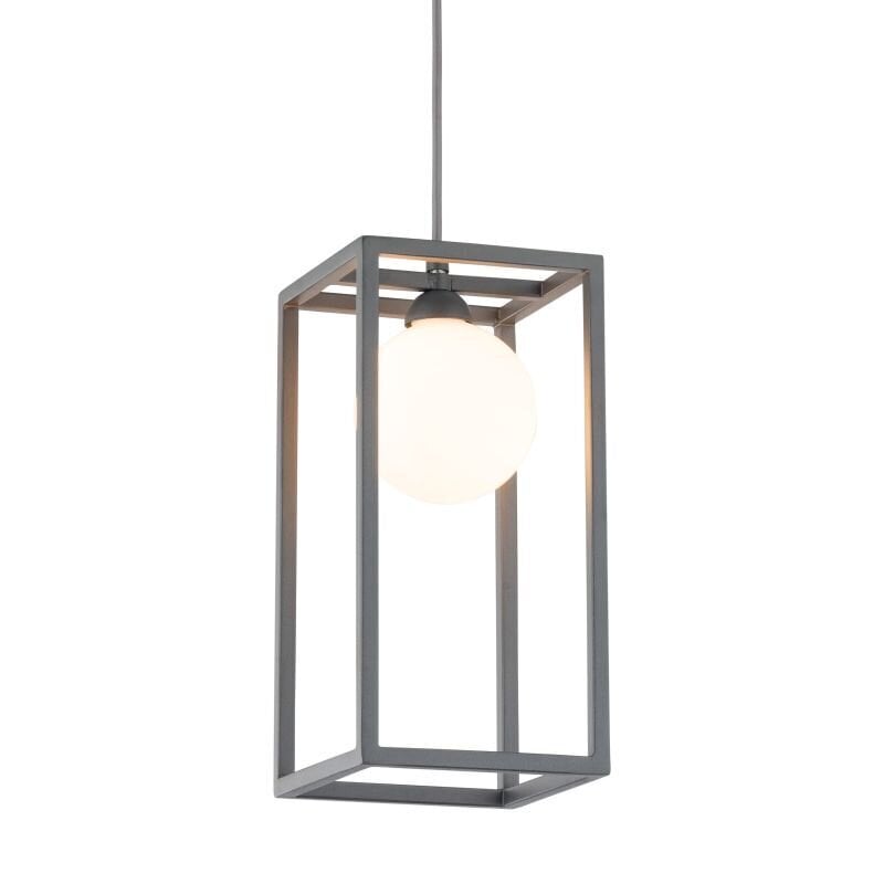 Italux piekaramā lampa Daisy MD-BR4367-D1 GR cena un informācija | Lustras | 220.lv