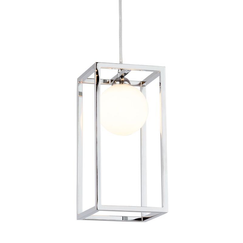 Italux piekaramā lampa Daisy MD-BR4367-D1 CH cena un informācija | Lustras | 220.lv