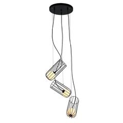 Подвесной светильник Coco MDM-3941/3 Italux цена и информация | Люстры | 220.lv