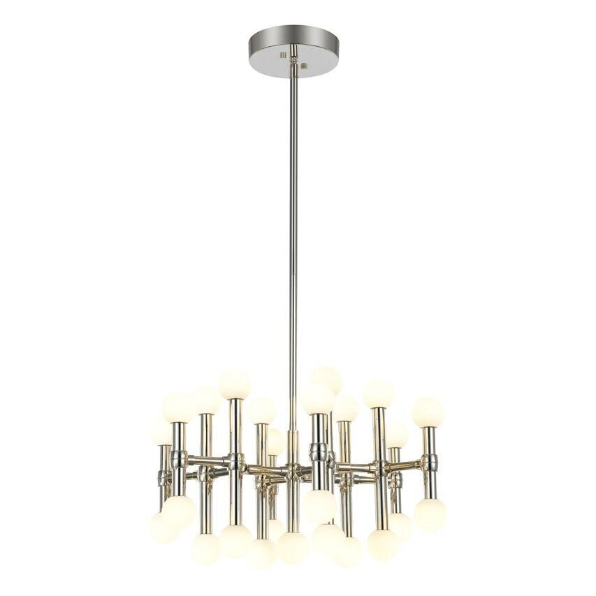 Italux piekaramā lampa Giovanna MX16009008-25A cena un informācija | Lustras | 220.lv