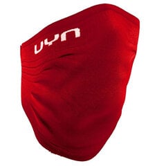 Маска для лица спортивная Uyn Community Mask, красный цвет цена и информация | Мужская спортивная одежда | 220.lv