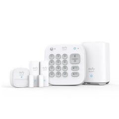 Eufy signalizācija Home Alarm Kit Security cena un informācija | Elektrības slēdži, rozetes | 220.lv