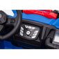 Divvietīgs elektriskais auto bērniem Buggy XB-2118, zils cena un informācija | Bērnu elektroauto | 220.lv