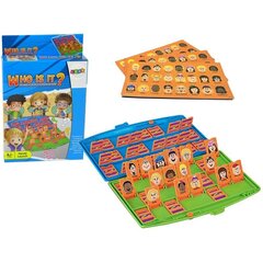 Galda spēle Guess Who Board Characters цена и информация | Настольные игры, головоломки | 220.lv