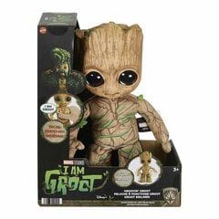 Интерактивная игрушка I am Groot цена и информация | Конструктор автомобилей игрушки для мальчиков | 220.lv