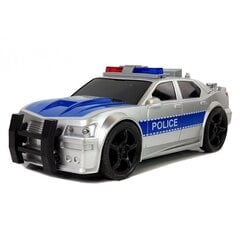 Детская полицейская машина со звуковыми и световыми эффектами цена и информация | Игрушки для мальчиков | 220.lv