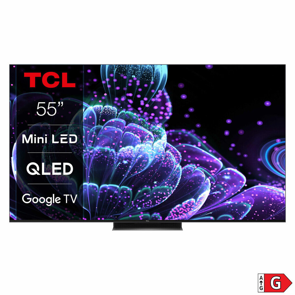 TCL 55C835 cena un informācija | Televizori | 220.lv