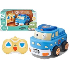 Automašīna ar tālvadības pulti bērniem Lean Toys cena un informācija | Rotaļlietas zēniem | 220.lv
