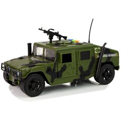 Militārais apvidus automobilis LeanToys cena un informācija | Rotaļlietas zēniem | 220.lv
