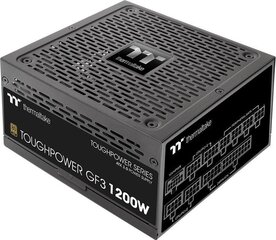 Thermaltake Toughpower GF3 (PS-TPD-1200FNFAGE-4). цена и информация | Блоки питания (PSU) | 220.lv