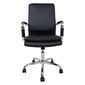 Darba krēsls Ultra, melns цена и информация | Biroja krēsli | 220.lv