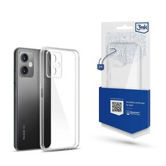 Samsung Galaxy A13 4G|5G|A04|A04s - 3mk Clear Case цена и информация | Чехлы для телефонов | 220.lv