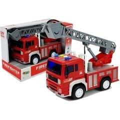 Пожарная машина LeanToys 1:20 цена и информация | Игрушки для мальчиков | 220.lv