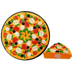 Zestaw Pizza + Lody 20 elementów цена и информация | Игрушки для девочек | 220.lv