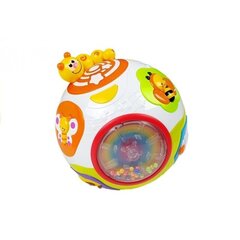 Bumbiņu grabulis Hola cena un informācija | Rotaļlietas zīdaiņiem | 220.lv