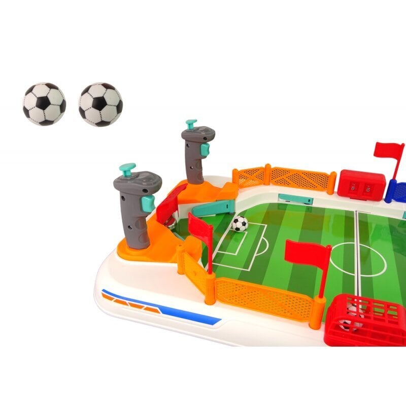 Mini futbola spēle LeanToys цена и информация | Galda spēles | 220.lv