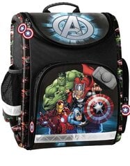 Mugursoma sākumskolas bērniem Paso Atriebēji (Marvel Avengers) AV23DD-524, dažādas krāsas cena un informācija | Skolas somas | 220.lv