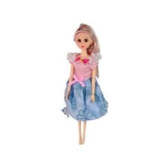 Lelle ar piederumiem Lean Toys cena un informācija | Rotaļlietas meitenēm | 220.lv