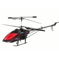 Tālvadības helikopters Lean Toys LH-1301, melns cena un informācija | Rotaļlietas zēniem | 220.lv