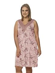 Женская ночная сорочка оверсайз из вискозы Сotpark/10593/ цена и информация | Женские пижамы, ночнушки | 220.lv