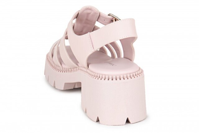 Sieviešu sandales MONNA LISA 267114041406 cena un informācija | Sieviešu sandales | 220.lv