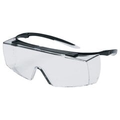 Защитные очки Uvex Super f OTG поверх обычных очков цена и информация | Защита лица и головы | 220.lv