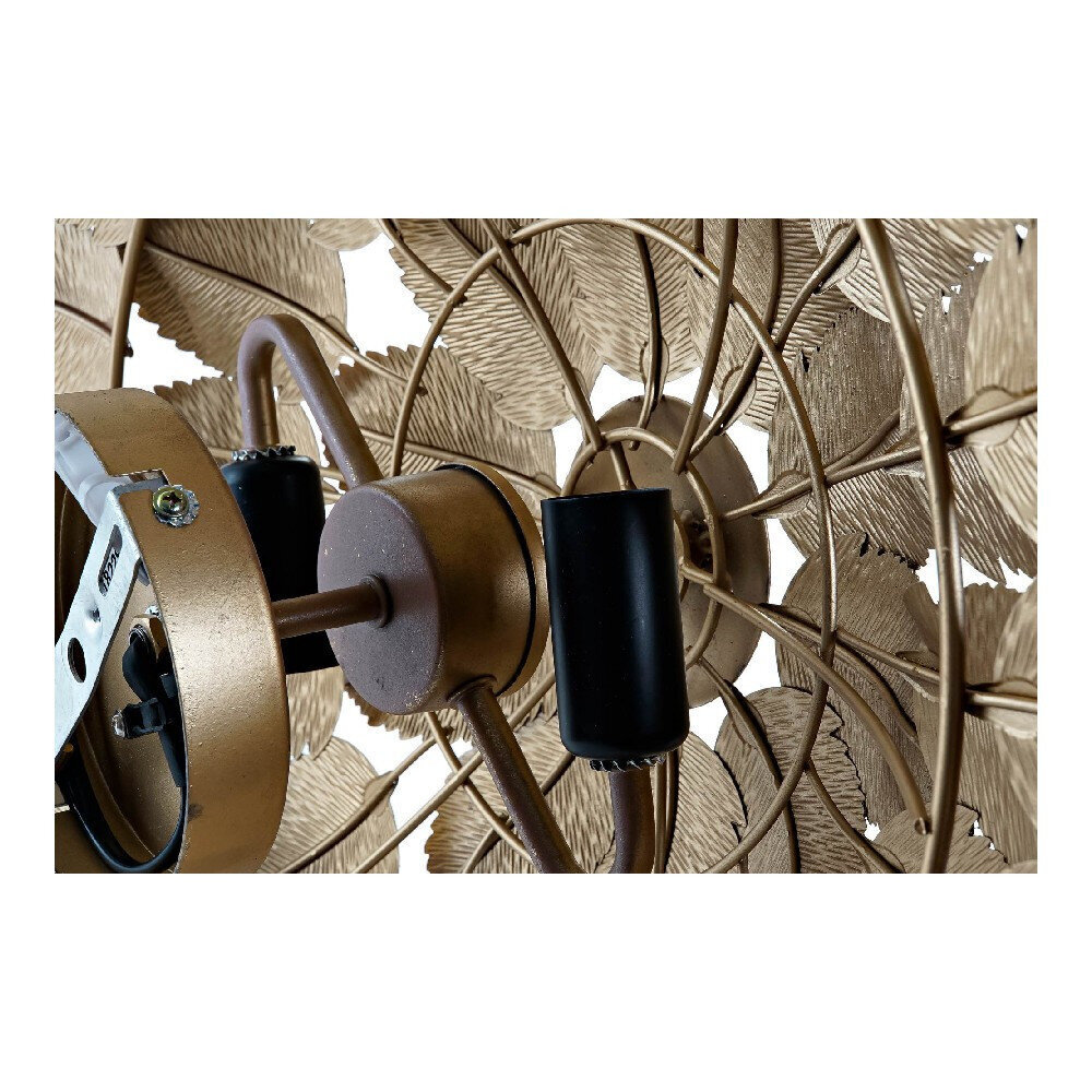 DKD Home Decor sienas lampa цена и информация | Sienas lampas | 220.lv