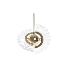 DKD Home decor piekaramā lampa cena un informācija | Lustras | 220.lv