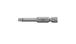 Wera 868/4 Standard uzgaļi Robertson 1 x 89mm cena un informācija | Rokas instrumenti | 220.lv