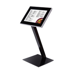 Уличная подставка для меню Premium A2 с подсветкой цена и информация | Канцелярия | 220.lv