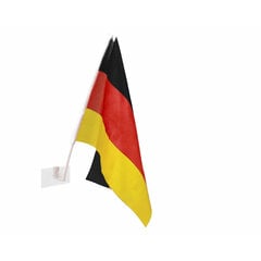 Karogs Automobilis Vācija cena un informācija | Karogi un aksesuāri | 220.lv