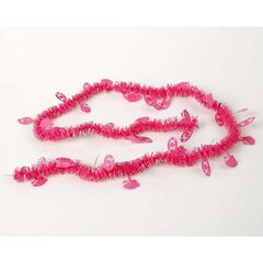 Новогодняя гирлянда 1,5 m Розовый Hello Kitty цена и информация | Праздничные декорации | 220.lv