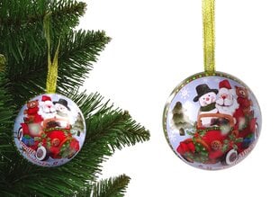 Елочное украшение, Санта Клаус цена и информация | Искусственные елки | 220.lv