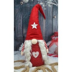 Декоративный Санта-Клаус цена и информация | Рождественские украшения | 220.lv