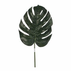 Buķetes Mica Decorations 88 cm Monstera (88 cm) cena un informācija | Mākslīgie ziedi | 220.lv