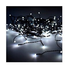 LED gaismu vītne EDM Balts 3,2 W (2 X 2 M) цена и информация | Гирлянды | 220.lv