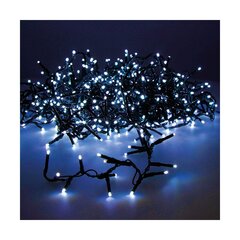 LED gaismu vītne Lumineo Zils cena un informācija | Ziemassvētku lampiņas, LED virtenes | 220.lv