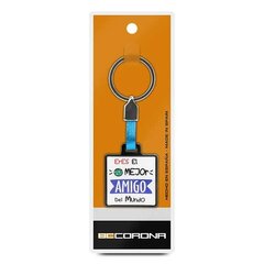 Atslēgu piekariņš LLA04006 Zils cena un informācija | Atslēgu piekariņi | 220.lv