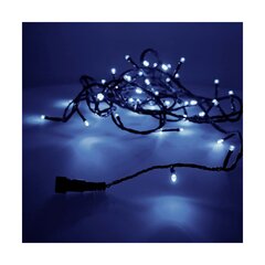 LED gaismu vītne EDM Zils (4 m) цена и информация | Гирлянды | 220.lv