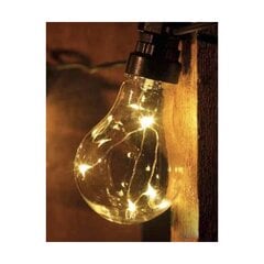LED gaismu vītne Lumineo cena un informācija | Ziemassvētku lampiņas, LED virtenes | 220.lv