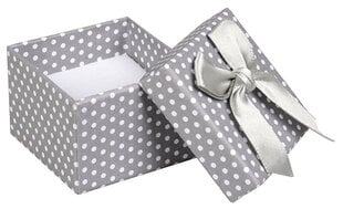 JK Box Подарочная коробка для серег и кольца КК-3/А3 цена и информация | Упаковочные материалы для подарков | 220.lv