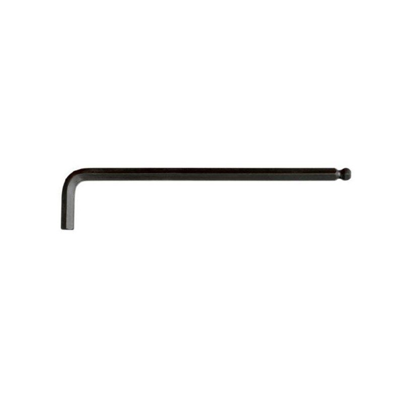 Irimo L-atslēga, sešstūru (HEX), lodveida galva, 6,0mm, 37x139mm, blisterī цена и информация | Rokas instrumenti | 220.lv