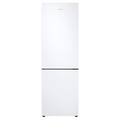 Kombinēts ledusskapis Samsung RB33B610EWW/EF 185 x 60 cm Balts цена и информация | Холодильники | 220.lv