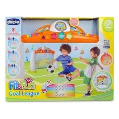 Interaktīva rotaļlieta Chicco Goal League cena un informācija | Rotaļlietas zīdaiņiem | 220.lv