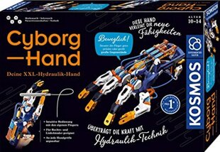 Izglītojošs komplekts Cyborg Hand цена и информация | Развивающие игрушки | 220.lv